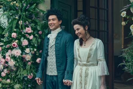 Amadeus review – this Mozart series is a pale, petty version of the movie  it's based on | Television | The Guardian