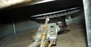 Takeaway is that a little tapping on the housing the newest water heaters have a powered exhaust in the flue, and wont start up without power. 5 Reasons Why Your Water Heater Pilot Light Won T Stay Lit And How To Fix