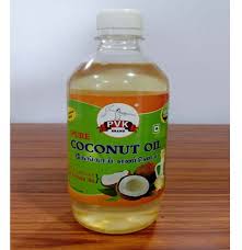 We are a wholly owned malaysian company doing business in the processing of natural organic coconut oil. Pvk Cold Pressed Coconut Oil Rs 190 Litre Karmega Foods Private Limited Id 16835165633