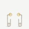 Founded in paris in 2005, the jewelry maison is orchestrated by valérie messika, daughter of the famous diamond dealer andré messika. 1