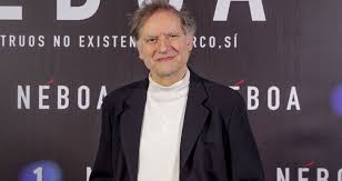 Nancho Novo ('Néboa'): “Los directivos están empezando a darse ...