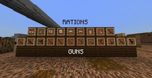 Ww1 Minecraft Addon