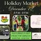 Holiday Market-Hosted by The Rustic Rose Studio  - The Rustic Rose-in The Tollhouse Shoppes, 4453 Penn Ave Suite 9 Event Image