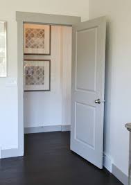 Choosing Interior Door Styles And Paint Colors Trends Grey Interior Doors Interior Door Styles Doors Interior