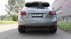 Fri nov 29 12:47:23 cet 2013 im forum: Active Sound System For Porsche Cayenne S 958 1 Diesel 4 2l V8