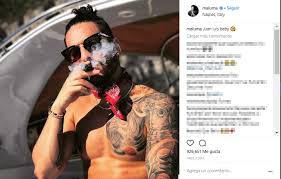 Estoy enamorado de 4 babys. El Duro Ataque De Carlos Vives A Maluma