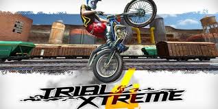 Trial Xtreme 4 Apk V1 6 2 Mod Money Unlocked Android Game Apps Bikes Games Download Games