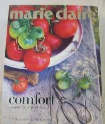 Marie Clair COMFORT NEW PAPERBACK COOKBOOK Cranston