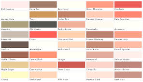 Behr offers many interior and exterior colors. Interior Paint Color Chart Cheaper Than Retail Price Buy Clothing Accessories And Lifestyle Products For Women Men