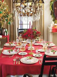 Various Christmas Dinner Table Decoration Ideas Dinner Party Christmas Table Centerpieces Christmas Dinner Table Christmas Table