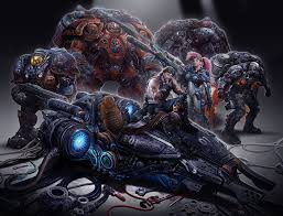 Terran Team Starcraft Stars Craft Starcraft 2