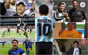!predefinições das seleções da copa do mundo fifa de 1994. O Mais Humano Dos Deuses Diego Maradona Sai De Campo Rba