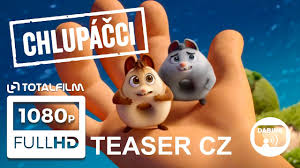 Vlastní zeleň a velká rodina u jednoho stolu jsou můj sen. Chlupacci 2020 Cz Dabing Hd Teaser Youtube