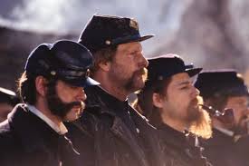 Hail Caesar We Who Are About To Die Salute You Joshua Lawrence Chamberlain Gods And Generals Gods And Generals I Movie Captain Hat