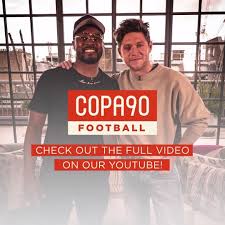 Patrice evra has earned himself a bit of a reputation over the years for, how do you say, 'being a bit of a character'. Copa90 Videos Facebook