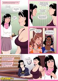 Her Hubbys Secret porn comic 20 images part 6