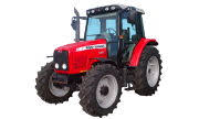 Massey Ferguson MF 6445 Tractor