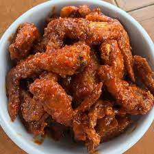 Untuk mendapatkan menu resep baru dari daging ayam, anda bisa mencoba memasang resep chicken wings berikut ini. Resep Fire Chicken Wings Ala Richeese Infokan Tutor