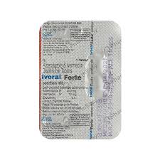 A potent new antiparasitic agent. Ivoral Forte Tab Uses Side Effects Dosage Composition Price Pharmeasy