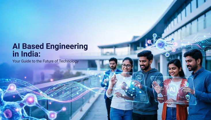 AI Based Engineering Courses in India: Your Guide to the Future of Technology - Alard University