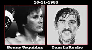Benny Urquidez vs Tom LaRoche [16-11-1985]