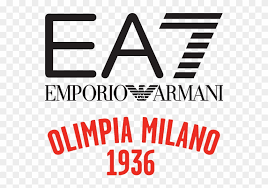 Latest basketball livescore result for olimpia milano basketball team. Ea7 Olimpia Milano Armani Png Logo Graphic Design Clipart 4719983 Pikpng