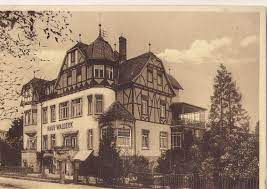 haus waldeck 1937 wald haus