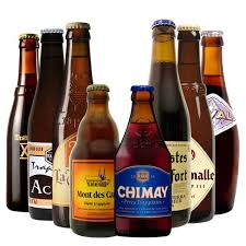 Bieres Trappistes Achel Orval Chimay Rochefort Westmalle Westvleteren Mont Des Cats La Trappe Trappistenbier Trappist Beer Bier Drank Wijn