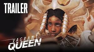 Missed any of the season 1 action? Get Royal And Rowdy With Syfy S Vagrant Queen Trailer Space