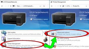 Compact and powerful the epson ecotank l3110 has been crafted to boost productivity and slash costs. How To Clean Epson L3150 Print Head Nozzle In Detailed Steps