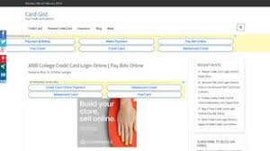 Anb bank credit card reward points. 2