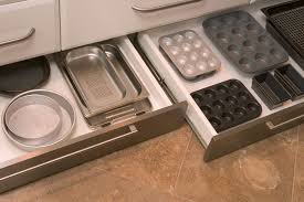 How To Add Toe Kick Drawers For More Storage Kitchen Storage Space Eclectic Kitchen Kitchen Projects