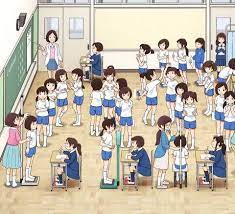 画像 日常微エロ描写の天才絵師が現る 電脳王女qz 学校 イラスト キュートなイラスト アニメチビ