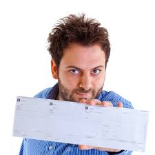 However, with the amount of fraud now, most banks will not accept third party money orders or checks. Filling Out A Money Order Thriftyfun