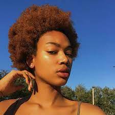 Caringfornaturalhair For All Things Natural Hair Care Beautiful Black Hair Natural Hair Styles Curly Hair Styles Naturally