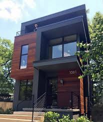 How To Build A Shipping Container House Sounds Easy Enough Right Well Once You Start In Small House Design Architecture Minimalist House Design Facade House