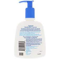 What is cetaphil gentle skin cleanser; Cetaphil Face Wash Gentle Skin Cleanser