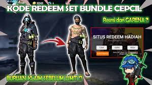 Dan itulah yang bisa saya sampaikan kepada kalian semua tentan download config vip ff terbaru 2020 membuka semua bundle secara gratis tanpa ribet ini, dan. Cara Mendapatkan Bundle Cepcil Full Set Gratis Terbaru 2021 Iencsea
