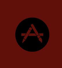 Pin On Ios 14 Home Screen Red Aesthetic