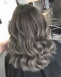 23 Best Ash Brown Hair Color Ideas For 2020 Stayglam In 2020 Ash Brown Hair Color Brown Hair Colors Blending Gray Hair