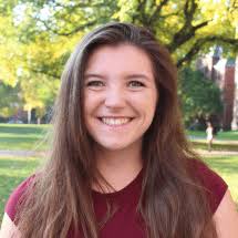 Samantha Kiernan, class of 2019