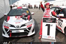 Artis pelumba kereta datang ke kuala terengganu. Wany Hasrita Ungguli Toyota Gazoo Racing Terengganu 2019 Trdi News