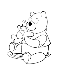 Bears are among the most iconic animals today. Coloring Pages Winnie The Pooh Animated Images Gifs Pictures Animations 100 Free