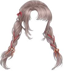 Smell With Ring Png Anime Hair Chibi Hair How To Draw Anime Hair