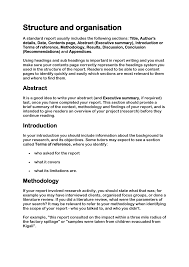 A research methodology is a documentation of the actions performed in the conduct of the investigation. Https Www Barnsley Ac Uk App Uploads 2020 01 Structure And Organisation Of Reports Pdf