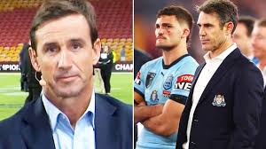 NRL 2022: Ugly truth emerges after Andrew Johns Origin 'disgrace'