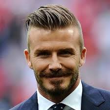 Use a brush or comb to pull your hair back. David Beckham 1989 To 2021 Hairstyles How His Hair Evolved Cool Men S Hair