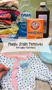 Diy Magic Stain Remover For Baby Kids Clothing Works Wonders To Remove Stains And More Mommy Scene New Baby Products Baby Stains Homemade Stain Removers