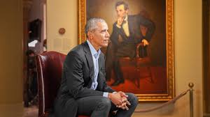 60 minutes, the most successful broadcast in television history. Obama Touts Presidential Center Plans To Beautify Jackson Park During 60 Minutes Interview Chicago News Wttw