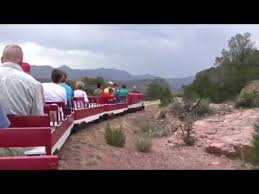 Take A Ride Royal Gorge Scenic Railway Miniature Train Ride